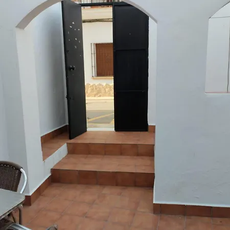 Apartment Con Patio En El Centro Del Pueblo Conil De La Frontera