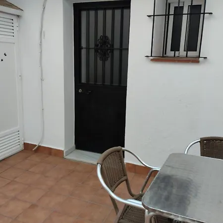 Apartment Con Patio En El Centro Del Pueblo Conil De La Frontera